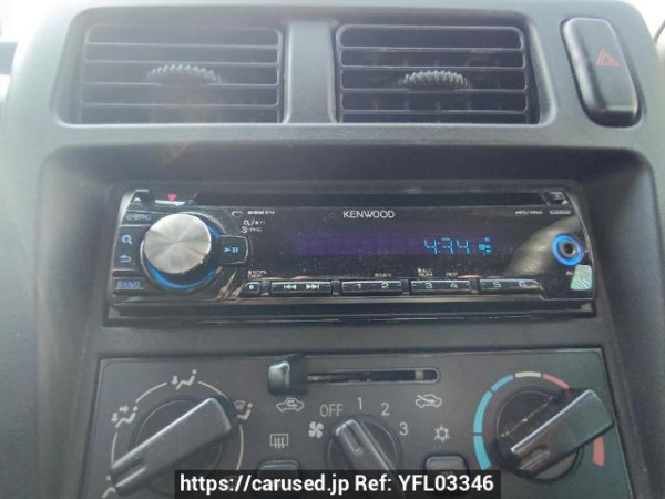 Used 2003 AT mitsubishi pajero-mini H58A Image[18]