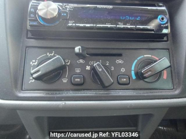 Used 2003 AT mitsubishi pajero-mini H58A Image[19]
