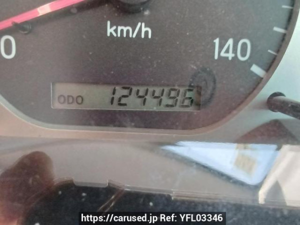 Used 2003 AT mitsubishi pajero-mini H58A Image[22]