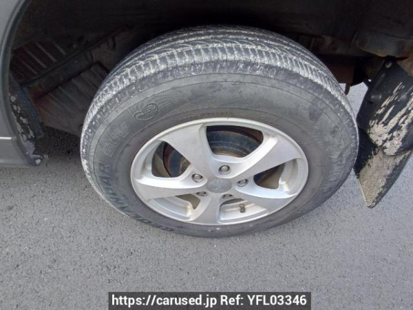 Used 2003 AT mitsubishi pajero-mini H58A Image[27]