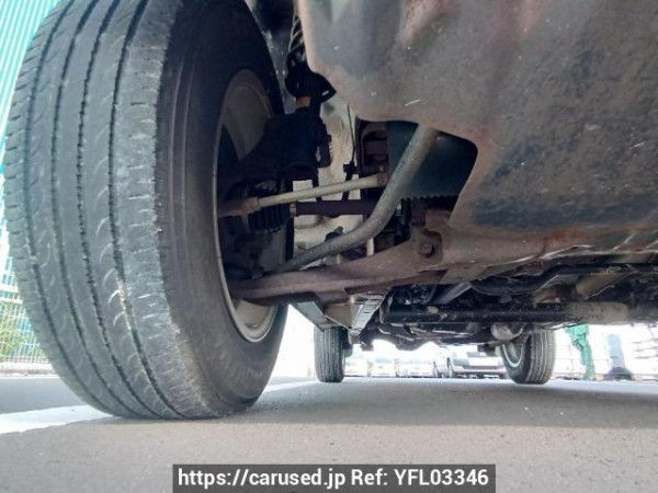 Used 2003 AT mitsubishi pajero-mini H58A Image[28]