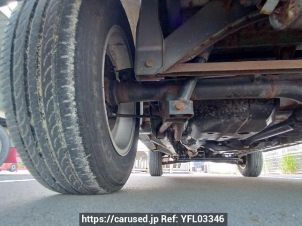 Used 2003 AT mitsubishi pajero-mini H58A Image[34]