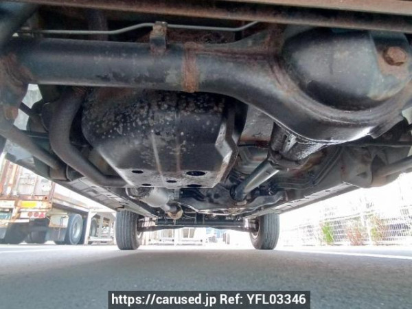 Used 2003 AT mitsubishi pajero-mini H58A Image[36]