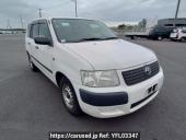 Toyota Succeed Van
