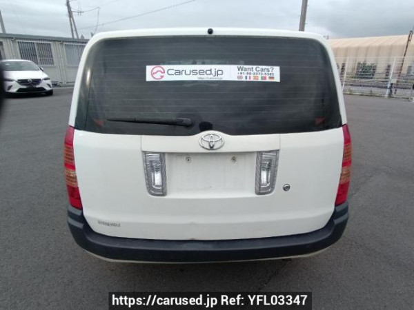 Used 2005 AT toyota succeed-van NCP51V Image[5]