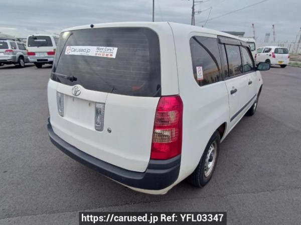 Used 2005 AT toyota succeed-van NCP51V Image[6]