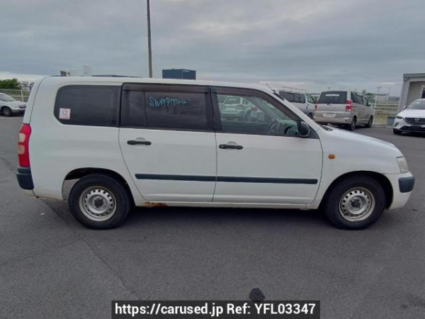 Used 2005 AT toyota succeed-van NCP51V Image[7]