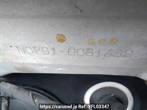 Used 2005 AT toyota succeed-van NCP51V Image[11]