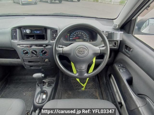 Used 2005 AT toyota succeed-van NCP51V Image[18]