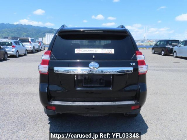 Used 2015 AT toyota land-cruiser-prado GDJ150W Image[5]