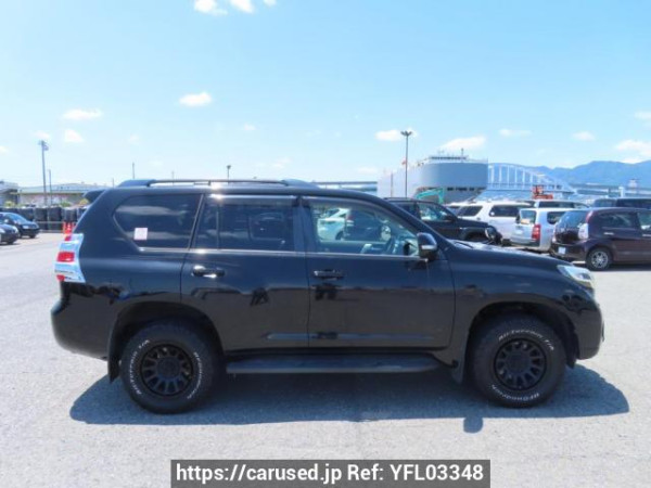 Used 2015 AT toyota land-cruiser-prado GDJ150W Image[7]