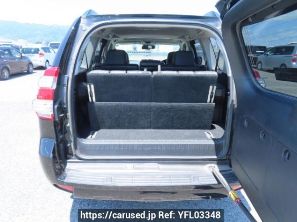 Used 2015 AT toyota land-cruiser-prado GDJ150W Image[8]