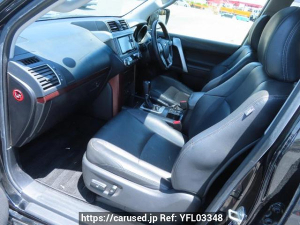 Used 2015 AT toyota land-cruiser-prado GDJ150W Image[14]