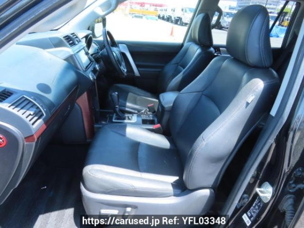 Used 2015 AT toyota land-cruiser-prado GDJ150W Image[15]