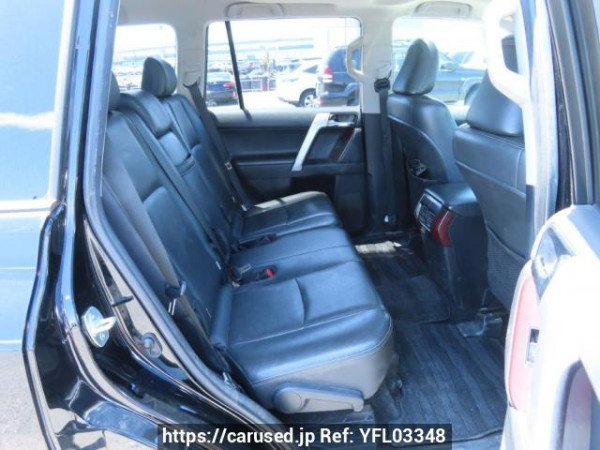 Used 2015 AT toyota land-cruiser-prado GDJ150W Image[16]