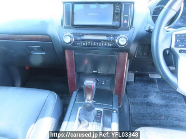 Used 2015 AT toyota land-cruiser-prado GDJ150W Image[22]