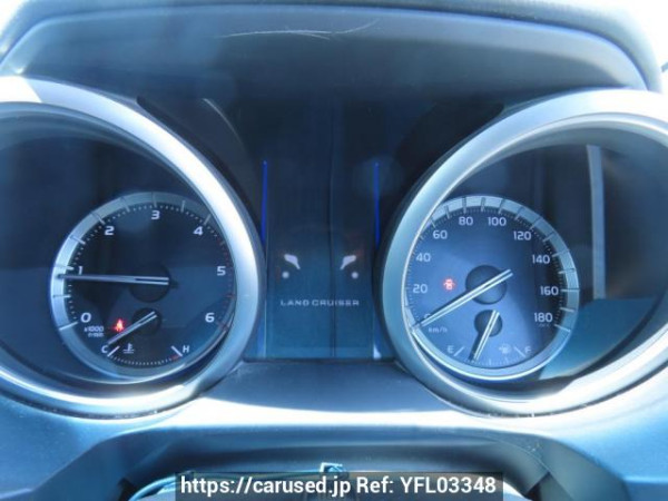 Used 2015 AT toyota land-cruiser-prado GDJ150W Image[26]