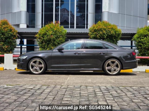 Used 2016 AT audi a6 F2DKNF Image[5]