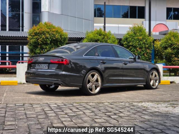 Used 2016 AT audi a6 F2DKNF Image[6]