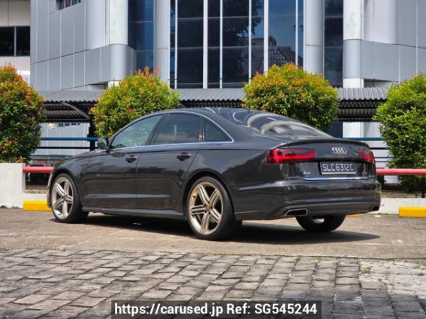 Used 2016 AT audi a6 F2DKNF Image[7]