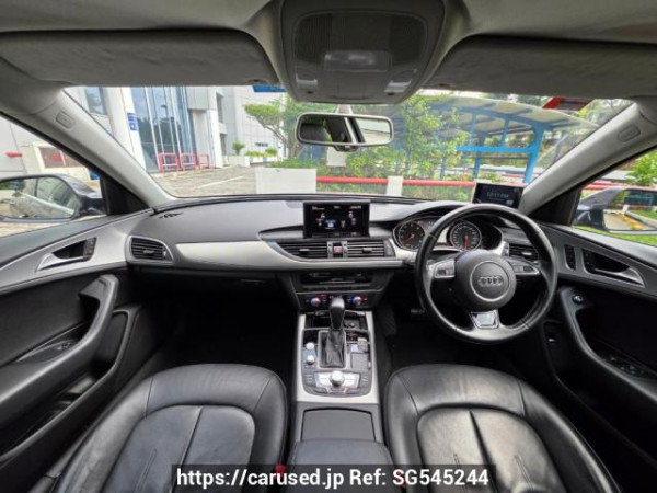 Used 2016 AT audi a6 F2DKNF Image[8]