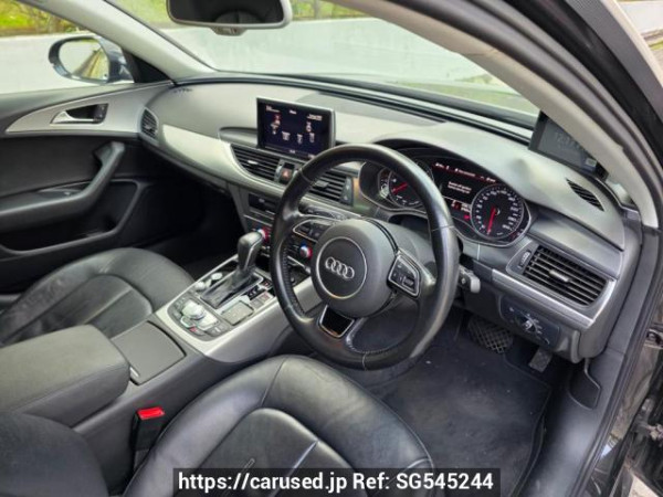 Used 2016 AT audi a6 F2DKNF Image[9]