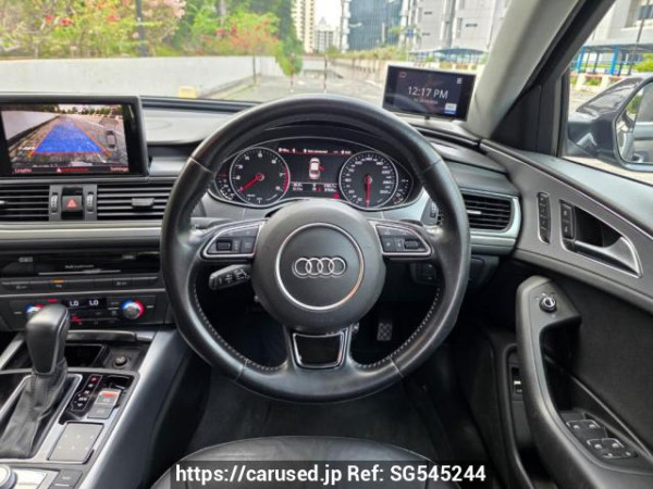 Used 2016 AT audi a6 F2DKNF Image[10]