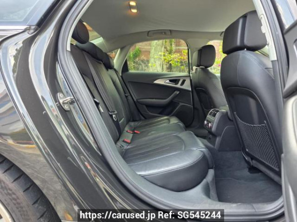 Used 2016 AT audi a6 F2DKNF Image[16]