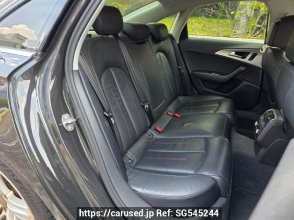 Used 2016 AT audi a6 F2DKNF Image[17]