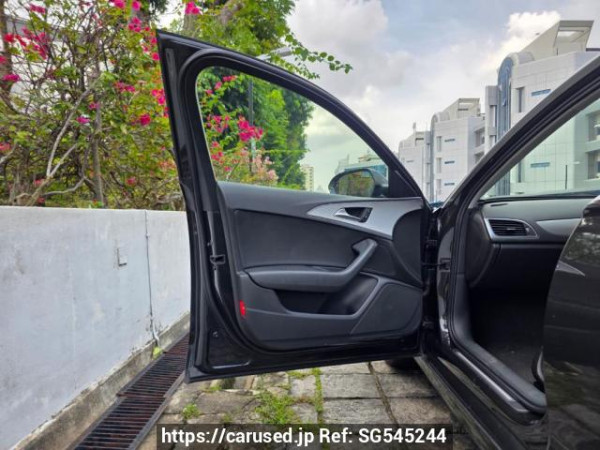 Used 2016 AT audi a6 F2DKNF Image[19]