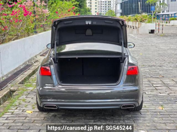 Used 2016 AT audi a6 F2DKNF Image[22]