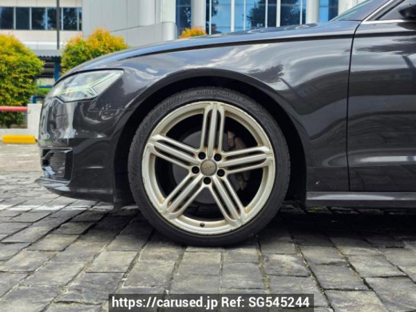 Used 2016 AT audi a6 F2DKNF Image[24]