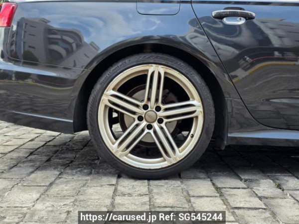 Used 2016 AT audi a6 F2DKNF Image[25]