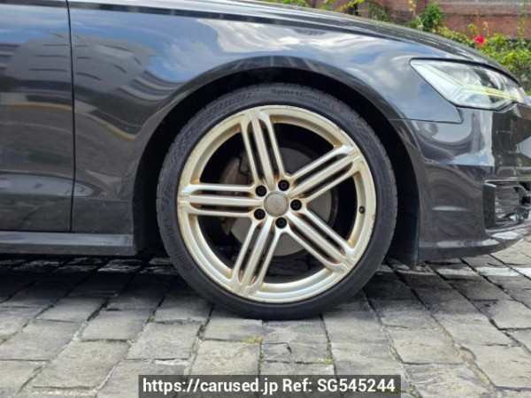 Used 2016 AT audi a6 F2DKNF Image[26]