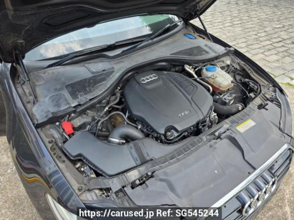 Used 2016 AT audi a6 F2DKNF Image[28]