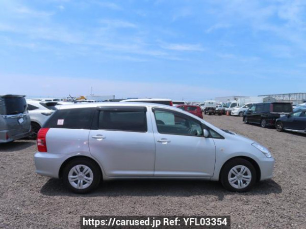 Used 2003 AT toyota wish ZNE10G Image[7]
