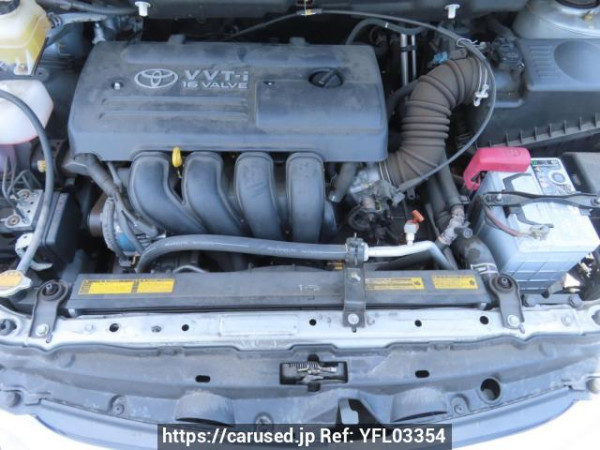 Used 2003 AT toyota wish ZNE10G Image[9]