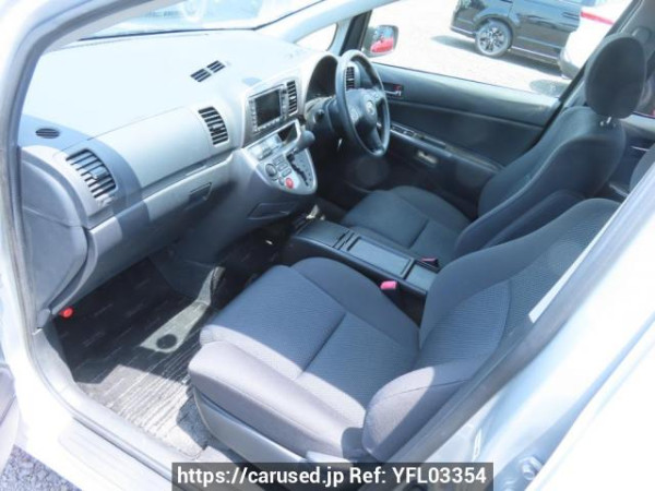 Used 2003 AT toyota wish ZNE10G Image[13]