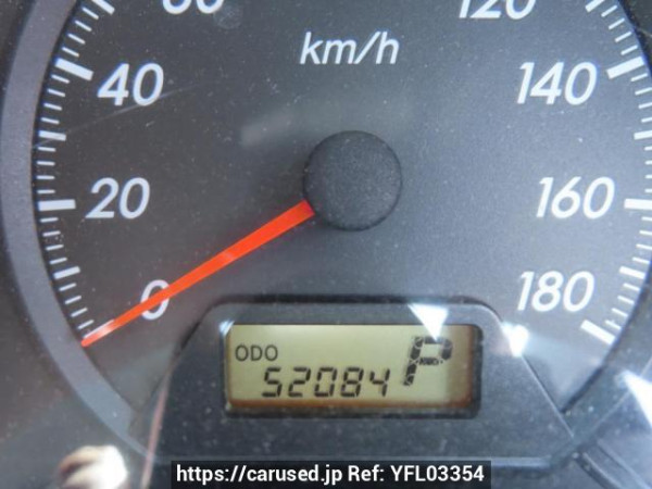 Used 2003 AT toyota wish ZNE10G Image[26]