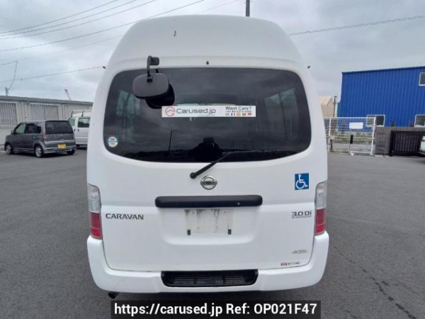 Used 2006 AT nissan caravan-bus DWMGE25 Image[5]