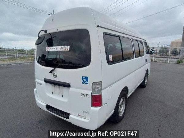 Used 2006 AT nissan caravan-bus DWMGE25 Image[6]