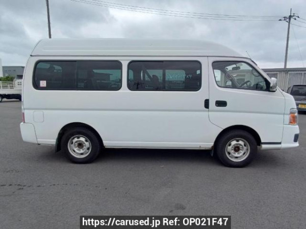 Used 2006 AT nissan caravan-bus DWMGE25 Image[7]