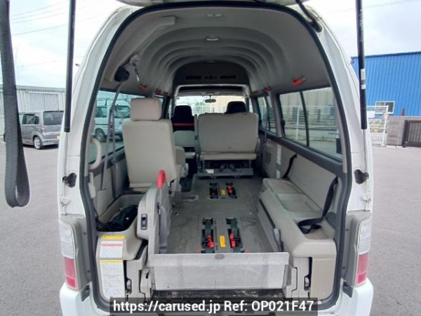 Used 2006 AT nissan caravan-bus DWMGE25 Image[8]
