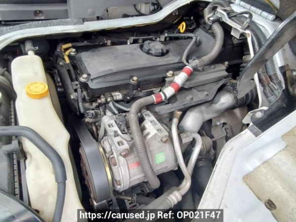 Used 2006 AT nissan caravan-bus DWMGE25 Image[9]
