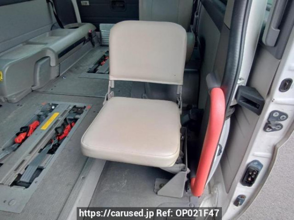 Used 2006 AT nissan caravan-bus DWMGE25 Image[15]