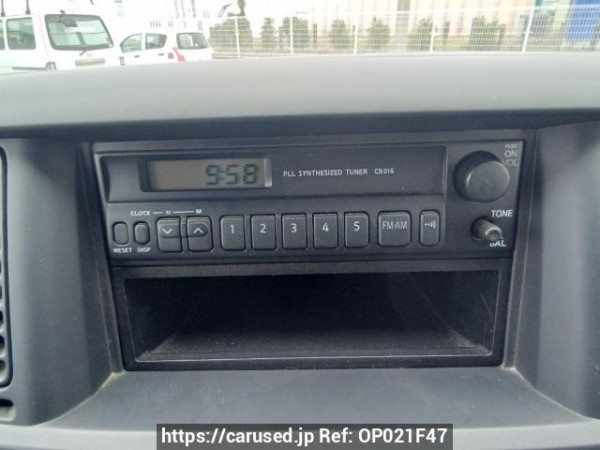 Used 2006 AT nissan caravan-bus DWMGE25 Image[20]