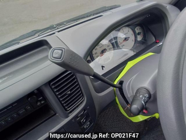 Used 2006 AT nissan caravan-bus DWMGE25 Image[22]