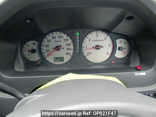 Used 2006 AT nissan caravan-bus DWMGE25 Image[23]
