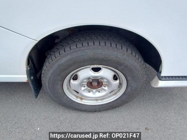 Used 2006 AT nissan caravan-bus DWMGE25 Image[26]