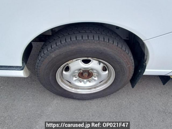 Used 2006 AT nissan caravan-bus DWMGE25 Image[27]